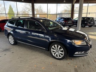 Volkswagen Passat Variant Comfortline BlueMotion AHK schwenkbar, SH, PDC, Service neu - bilder 4