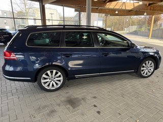 Volkswagen Passat Variant Comfortline BlueMotion AHK schwenkbar, SH, PDC, Service neu - bilder 5