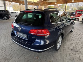Volkswagen Passat Variant Comfortline BlueMotion AHK schwenkbar, SH, PDC, Service neu - bilder 6