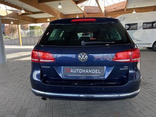 Volkswagen Passat Variant Comfortline BlueMotion AHK schwenkbar, SH, PDC, Service neu - bilder 7
