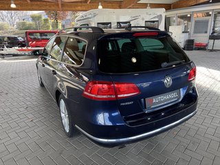 Volkswagen Passat Variant Comfortline BlueMotion AHK schwenkbar, SH, PDC, Service neu - bilder 8