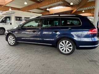 Volkswagen Passat Variant Comfortline BlueMotion AHK schwenkbar, SH, PDC, Service neu - bilder 9