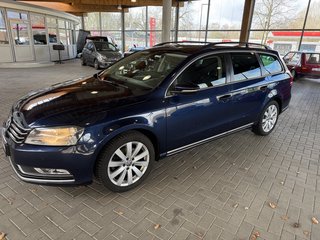 Volkswagen Passat Variant Comfortline BlueMotion AHK schwenkbar, SH, PDC, Service neu - bilder 10