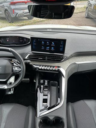 Peugeot 5008 GT LED ACC 180°Kamera 7 Sitze Navi SH - foto 20