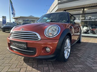 MINI Cooper D PDC Klimaautomatik TÜV 10/26 - bilder 1
