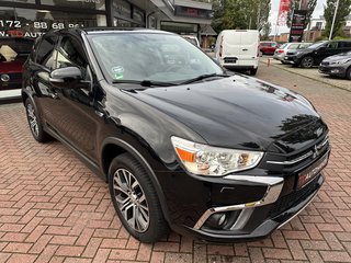 Mitsubishi ASX 2WD ClearTec Kamera - bilder 1