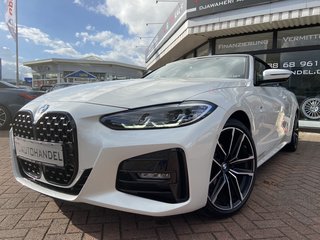 BMW 420 i M Sport LED Live Cockpit Kamera - bilder 1