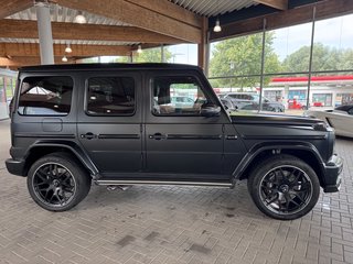 Mercedes-Benz AMG G 63 Night-Paket, Burmester, Schiebedach, Memory - bilder 4