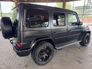 Mercedes-Benz AMG G 63 Night-Paket, Burmester, Schiebedach, Memory - bilder 5