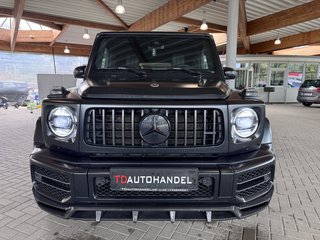 Mercedes-Benz AMG G 63 Night-Paket, Burmester, Schiebedach, Memory - bilder 2