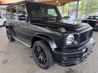 Mercedes-Benz AMG G 63 Night-Paket, Burmester, Schiebedach, Memory - bilder 3