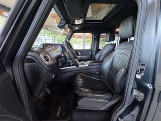 Mercedes-Benz AMG G 63 Night-Paket, Burmester, Schiebedach, Memory - bilder 9