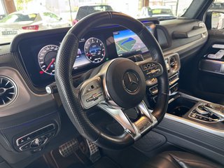 Mercedes-Benz AMG G 63 Night-Paket, Burmester, Schiebedach, Memory - bilder 10