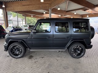Mercedes-Benz AMG G 63 Night-Paket, Burmester, Schiebedach, Memory - bilder 7
