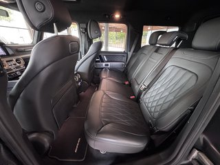 Mercedes-Benz AMG G 63 Night-Paket, Burmester, Schiebedach, Memory - bilder 12