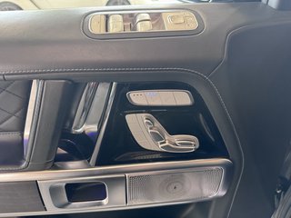 Mercedes-Benz AMG G 63 Night-Paket, Burmester, Schiebedach, Memory - bilder 11