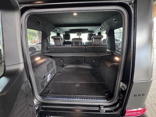Mercedes-Benz AMG G 63 Night-Paket, Burmester, Schiebedach, Memory - bilder 14