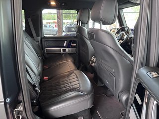 Mercedes-Benz AMG G 63 Night-Paket, Burmester, Schiebedach, Memory - bilder 15