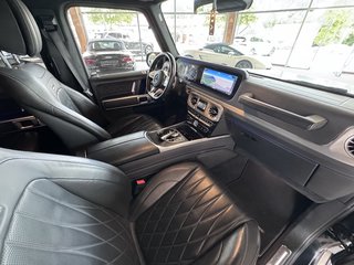 Mercedes-Benz AMG G 63 Night-Paket, Burmester, Schiebedach, Memory - bilder 17