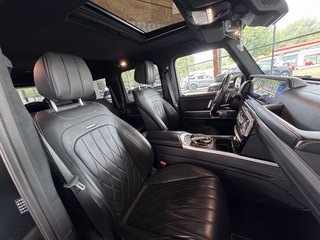 Mercedes-Benz AMG G 63 Night-Paket, Burmester, Schiebedach, Memory - bilder 18