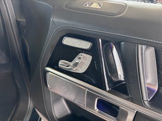 Mercedes-Benz AMG G 63 Night-Paket, Burmester, Schiebedach, Memory - bilder 16