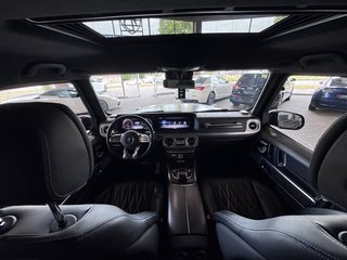 Mercedes-Benz AMG G 63 Night-Paket, Burmester, Schiebedach, Memory - bilder 19