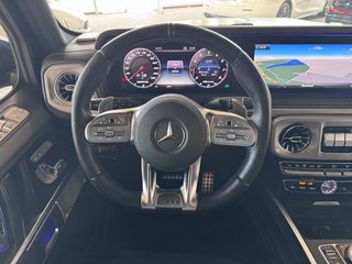 Mercedes-Benz AMG G 63 Night-Paket, Burmester, Schiebedach, Memory - bilder 20