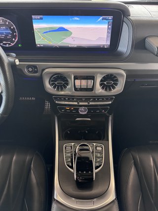 Mercedes-Benz AMG G 63 Night-Paket, Burmester, Schiebedach, Memory - bilder 21