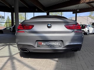 BMW 650 Gran Coupé M Sport Edition Soft-Close Head up Display - foto 7