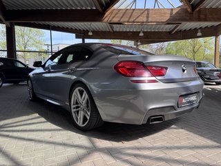 BMW 650 Gran Coupé M Sport Edition Soft-Close Head up Display - foto 8