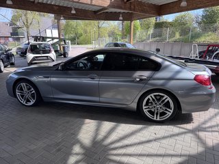 BMW 650 Gran Coupé M Sport Edition Soft-Close Head up Display - foto 9