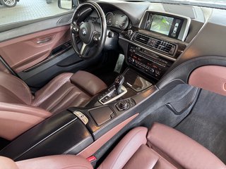 BMW 650 Gran Coupé M Sport Edition Soft-Close Head up Display - foto 17