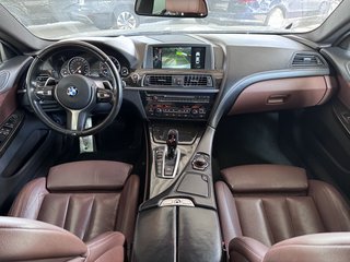 BMW 650 Gran Coupé M Sport Edition Soft-Close Head up Display - foto 18