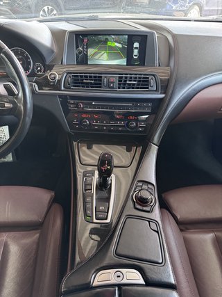 BMW 650 Gran Coupé M Sport Edition Soft-Close Head up Display - foto 20