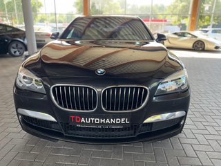 BMW 740 d xDrive BMW d L Allrad Facelift Xenon Sportsitze - bilder 2