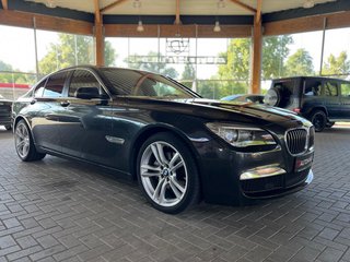 BMW 740 d xDrive BMW d L Allrad Facelift Xenon Sportsitze - bilder 3