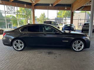 BMW 740 d xDrive BMW d L Allrad Facelift Xenon Sportsitze - bilder 4