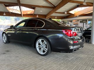 BMW 740 d xDrive BMW d L Allrad Facelift Xenon Sportsitze - bilder 7