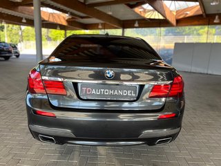 BMW 740 d xDrive BMW d L Allrad Facelift Xenon Sportsitze - bilder 6