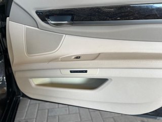 BMW 740 d xDrive BMW d L Allrad Facelift Xenon Sportsitze - bilder 19