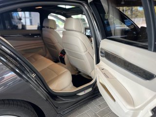 BMW 740 d xDrive BMW d L Allrad Facelift Xenon Sportsitze - bilder 18