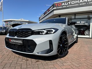 BMW M340i i xDrive Touring LED Pano Widescreen - bilder 1