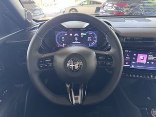 Alfa Romeo Junior Elettrica 115 kW Wärmepumpe, 18-Zoll, 10,25-Zoll-Display - bilder 18