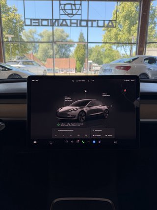 Tesla Model 3 Long Range Dual AWD - bilder 14