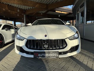 Maserati Ghibli Active Sound, V6 Diesel - bilder 2