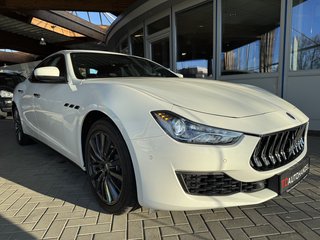 Maserati Ghibli Active Sound, V6 Diesel - bilder 3