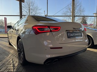 Maserati Ghibli Active Sound, V6 Diesel - bilder 6