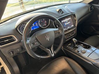 Maserati Ghibli Active Sound, V6 Diesel - bilder 8