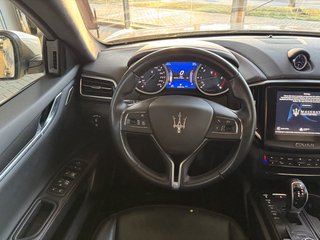 Maserati Ghibli Active Sound, V6 Diesel - bilder 9