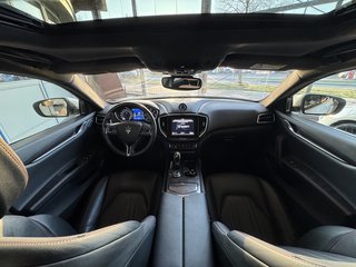 Maserati Ghibli Active Sound, V6 Diesel - bilder 11